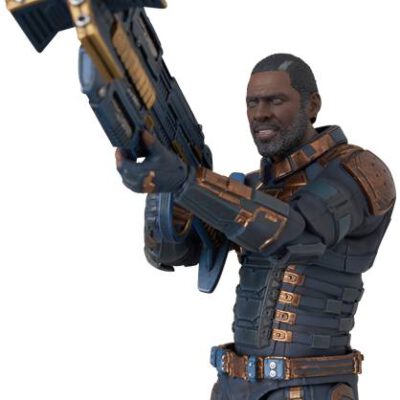 MAFEX Bloodsport The Suicide Squad Ver.