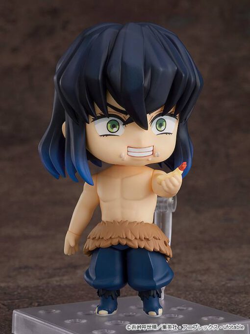 Nendoroid Inosuke Hashibira (Re-edición) - Imagen 4