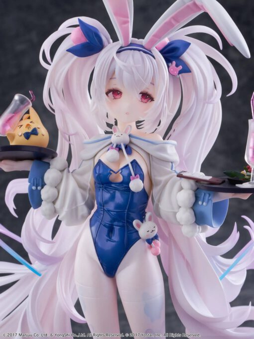 Laffey II Sleepy On A Busy Day Ver. 1/7