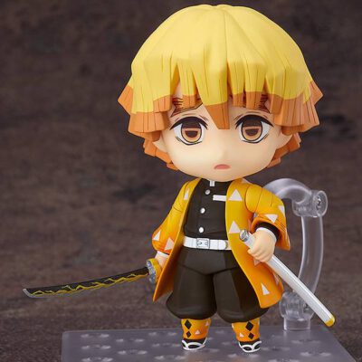 Nendoroid Zenitsu Agatsuma (Re-edición)