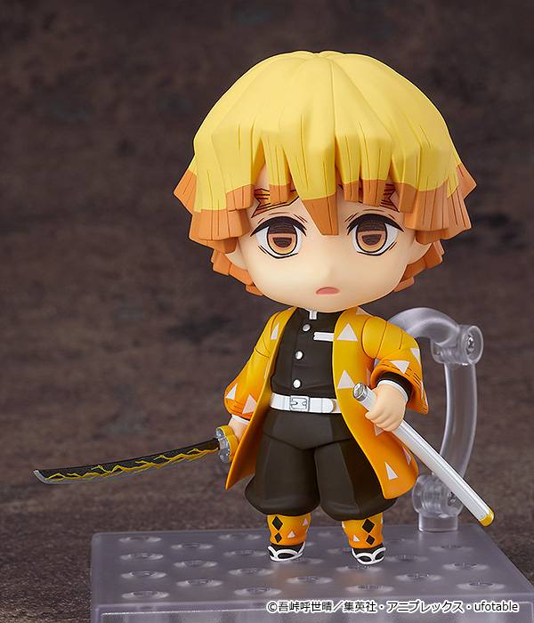 Nendoroid Zenitsu Agatsuma (Re-edición)