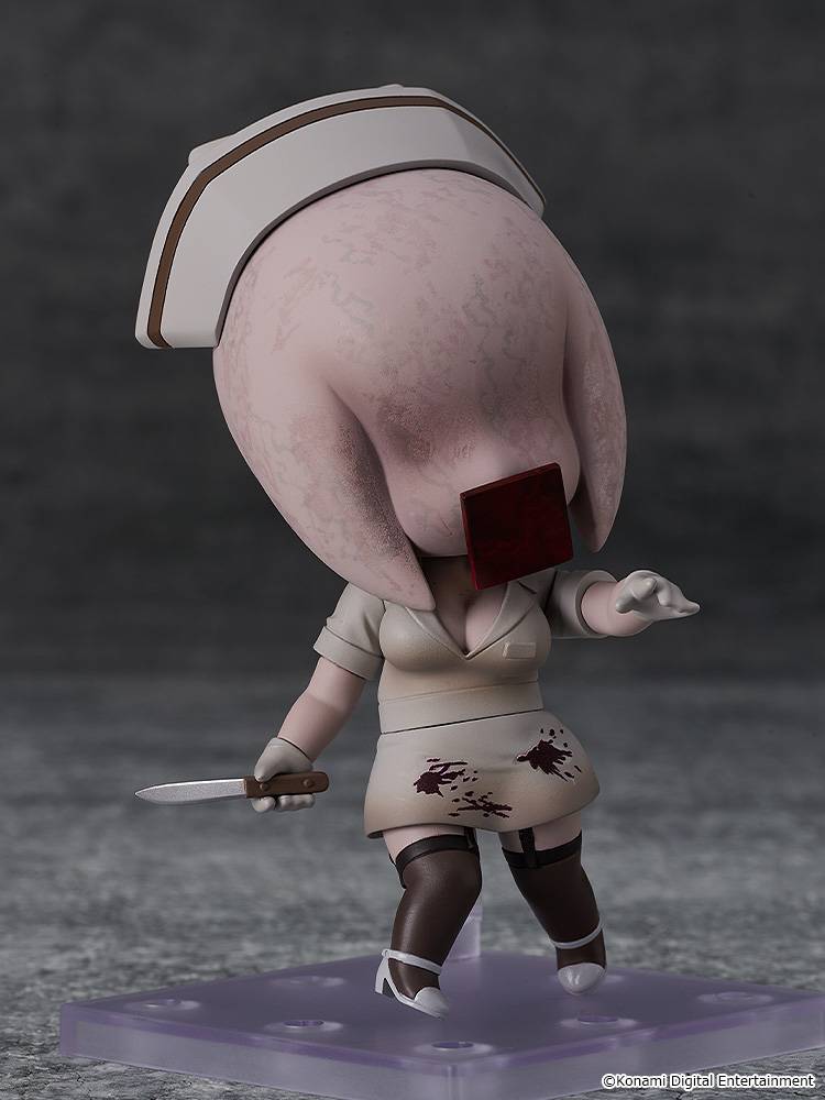 Nendoroid Bubble Head Nurse - Imagen 3