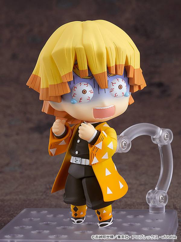 Nendoroid Zenitsu Agatsuma (Re-edición) - Imagen 3