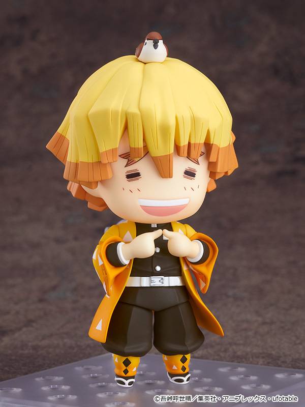 Nendoroid Zenitsu Agatsuma (Re-edición) - Imagen 4