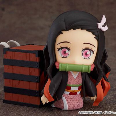 Nendoroid Nezuko Kamado (Re-edición)