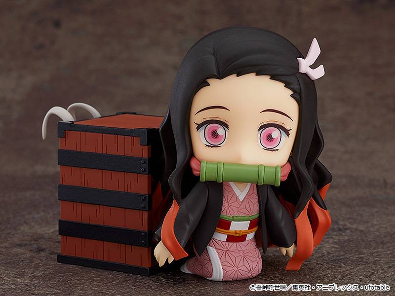 Nendoroid Nezuko Kamado (Re-edición)