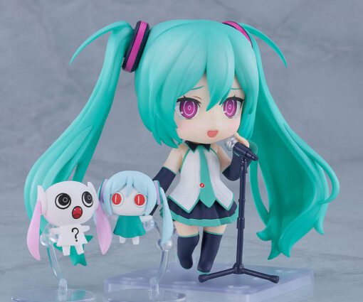 Nendoroid Hatsune Miku: Because You're Here Ver. - Imagen 4