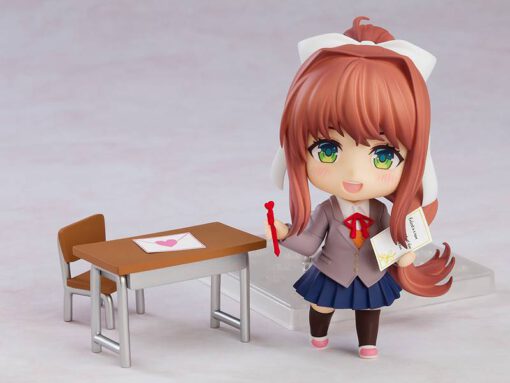 Nendoroid Monika (Re-edición) - Imagen 4