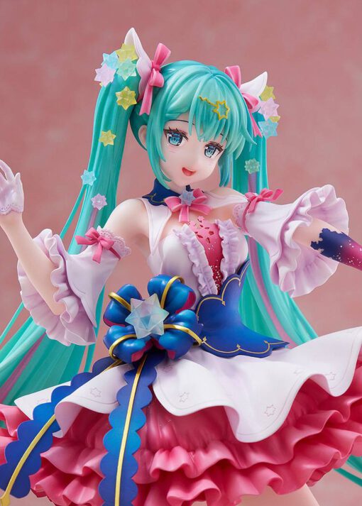 Creators Collection Figure Hatsune Miku: Rosuuri Ver. 1/7
