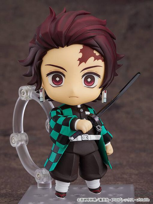 Nendoroid Tanjiro Kamado (Re-edición)