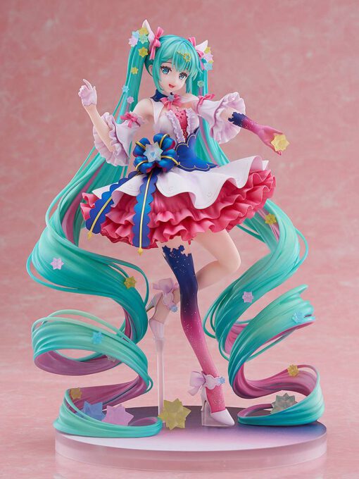 Creators Collection Figure Hatsune Miku: Rosuuri Ver. 1/7 - Imagen 2