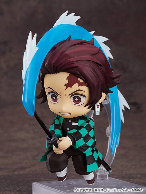 Nendoroid Tanjiro Kamado (Re-edición) - Imagen 2