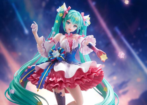 Creators Collection Figure Hatsune Miku: Rosuuri Ver. 1/7 - Imagen 4