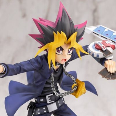 ARTFX J Yugi Muto -Passionate Duelists- 1/7