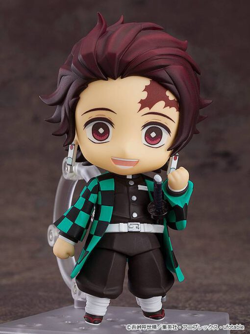 Nendoroid Tanjiro Kamado (Re-edición) - Imagen 4