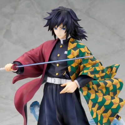 Giyu Tomioka 1/8 (Re-edición)