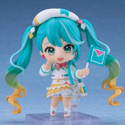 Nendoroid Hatsune Miku: Magical Mirai 2024 Ver. (Re-edición)