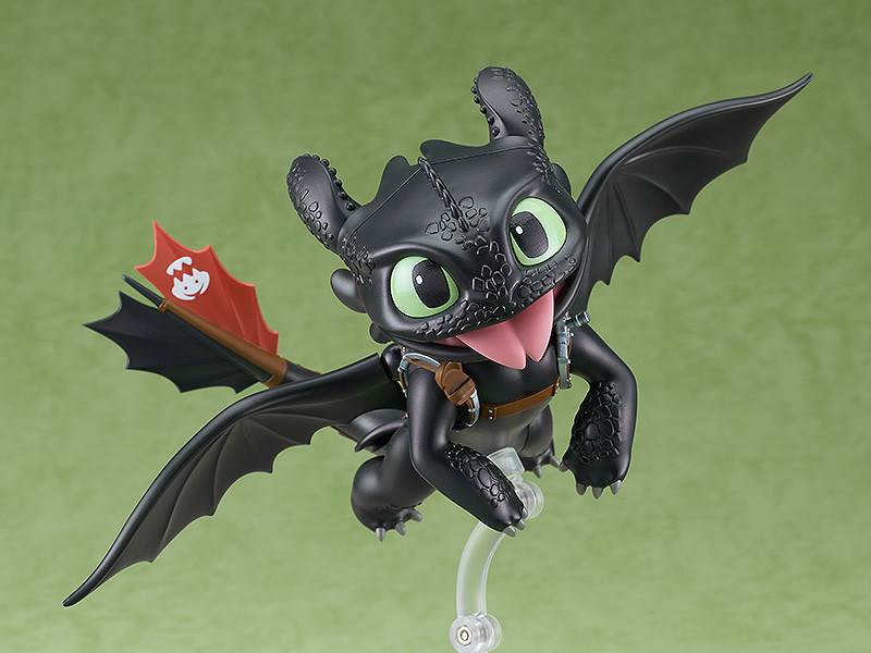 Nendoroid Toothless (Re-edición) - Imagen 2