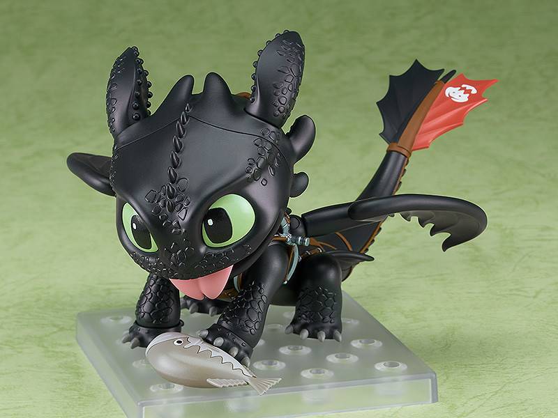 Nendoroid Toothless (Re-edición) - Imagen 3