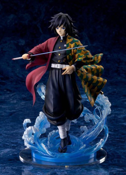 Giyu Tomioka 1/8 (Re-edición) - Imagen 4