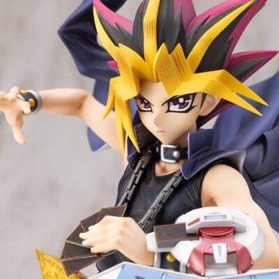 ARTFX J Yami Yugi -Passionate Duelists- 1/7