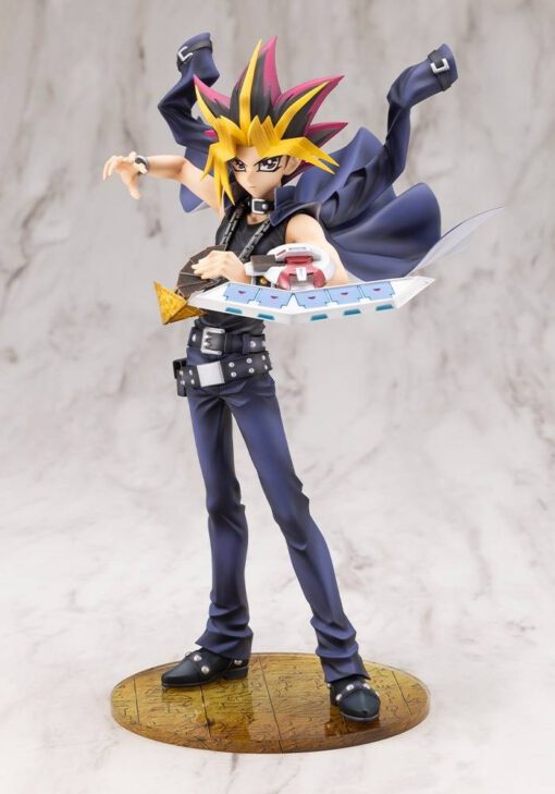 ARTFX J Yami Yugi -Passionate Duelists- 1/7 - Imagen 2