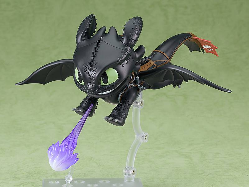 Nendoroid Toothless (Re-edición) - Imagen 4