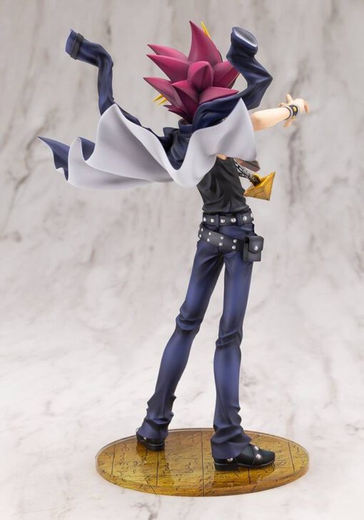 ARTFX J Yami Yugi -Passionate Duelists- 1/7 - Imagen 3