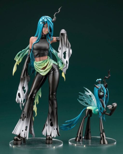Bishoujo Statue My Little Pony Queen Chrysalis 1/7 - Imagen 4