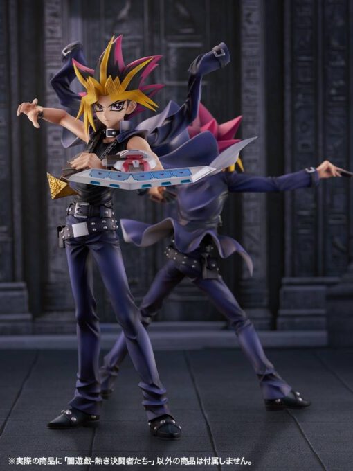ARTFX J Yami Yugi -Passionate Duelists- 1/7 - Imagen 4