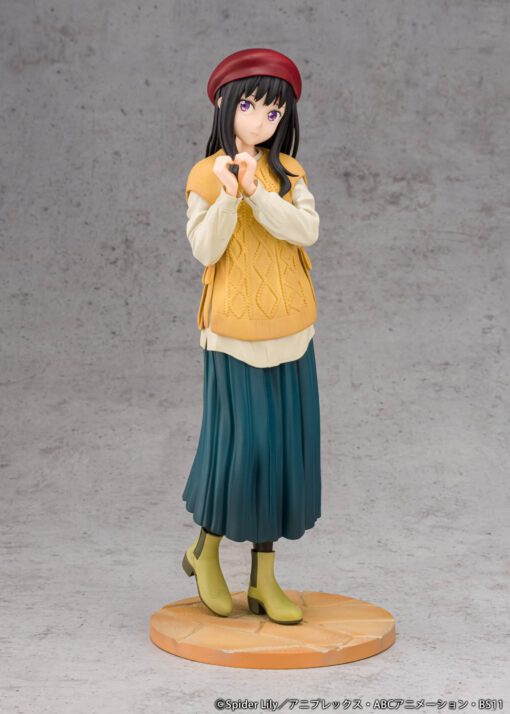 Takina Inoue Winter Outfit Ver. 1/7 - Imagen 3