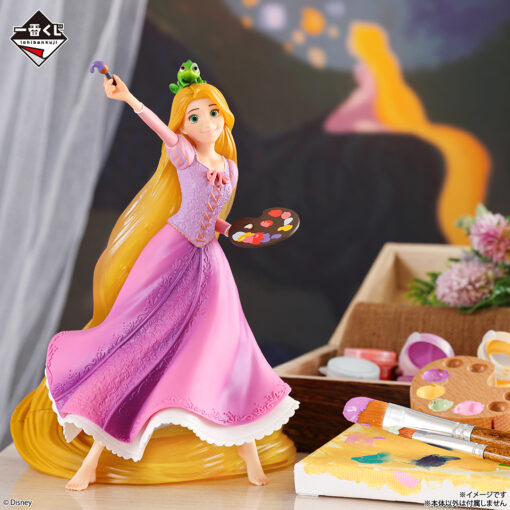 Ichiban Kuji Disney Princess ~Dream in Color~ - Imagen 2