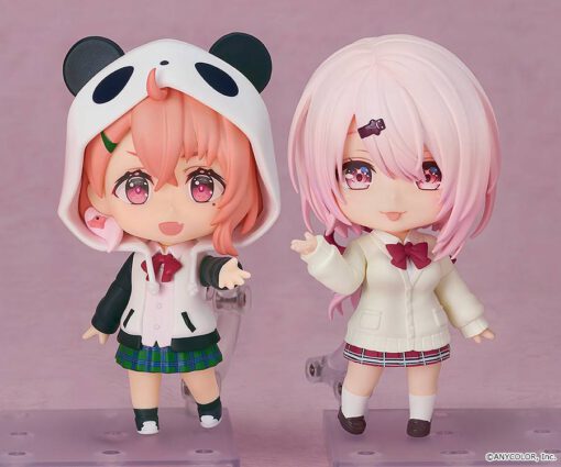 Nendoroid Shiina Yuika - Imagen 4
