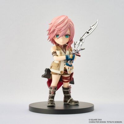 Adorable Arts Lightning