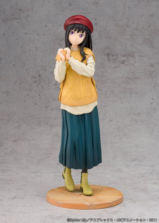 Takina Inoue Winter Outfit Ver. 1/7 - Imagen 2