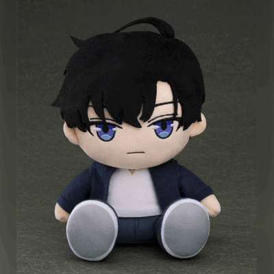 PLUSHIE Sung Jinwoo (Re-edición)