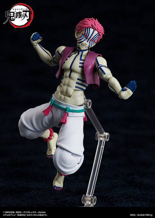 figma Akaza (Re-edición) - Imagen 3