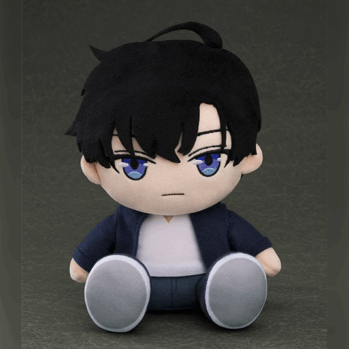 PLUSHIE Sung Jinwoo (Re-edición)