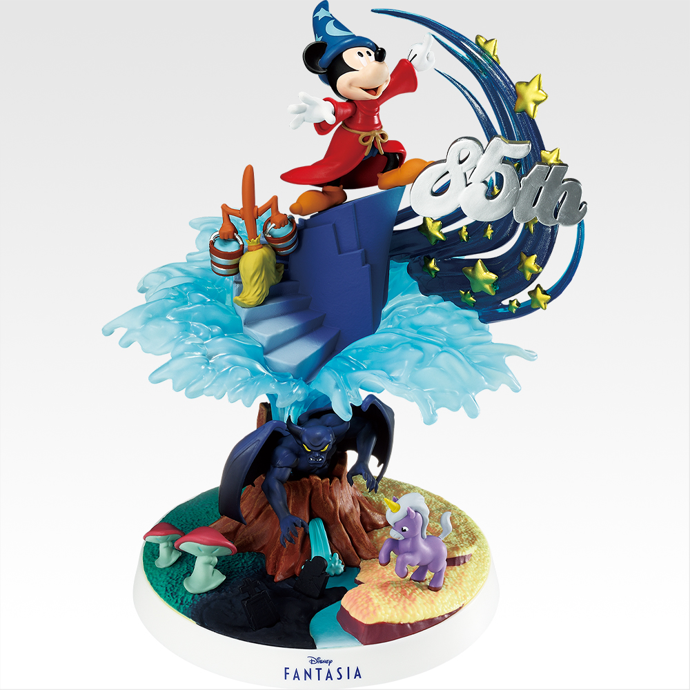 Ichiban Kuji Disney FANTASIA ~85th Anniversary Memories of Mickey~ - Imagen 3