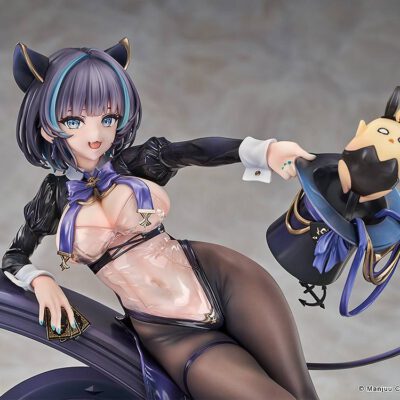 Cheshire The Cat in the Magic Hat 1/7