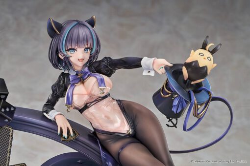 Cheshire The Cat in the Magic Hat 1/7