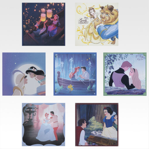 Ichiban Kuji Disney Princess ~Dream in Color~ - Imagen 7