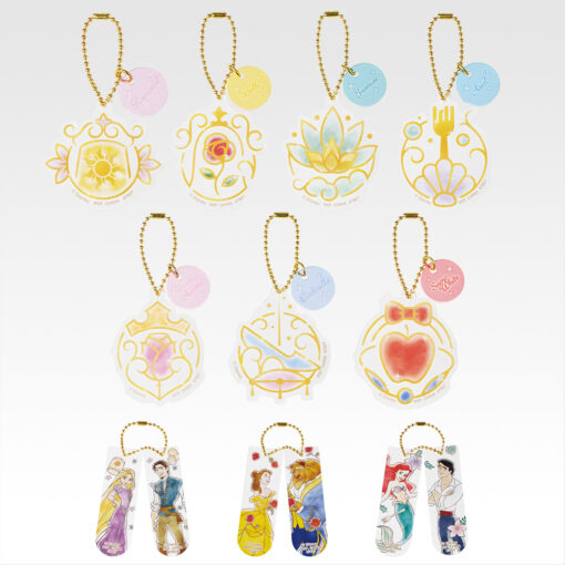 Ichiban Kuji Disney Princess ~Dream in Color~ - Imagen 9