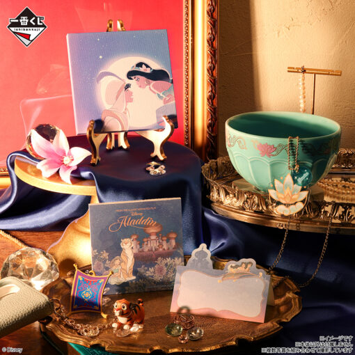 Ichiban Kuji Disney Princess ~Dream in Color~ - Imagen 11