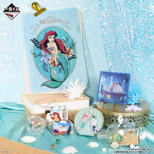 Ichiban Kuji Disney Princess ~Dream in Color~ - Imagen 12