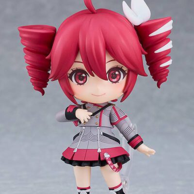 Nendoroid Kasane Teto: Synthesizer V AI Ver. (Re-edición)