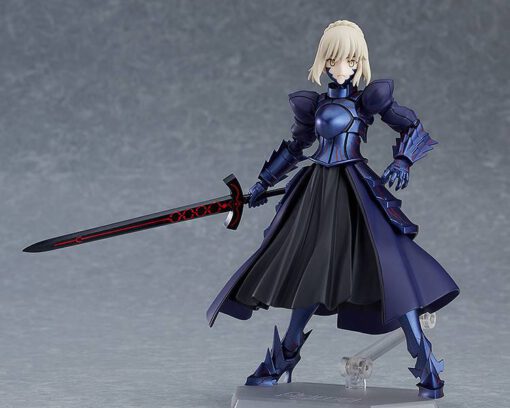 figma Saber Alter 2.0 *Edición Limitada*(Re-edición) - Imagen 2