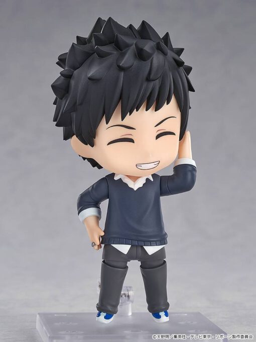 Nendoroid Takeshi Yamamoto - Imagen 2