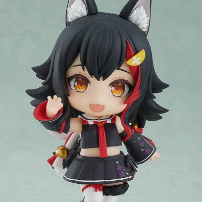 Nendoroid Ookami Mio (Re-edición)