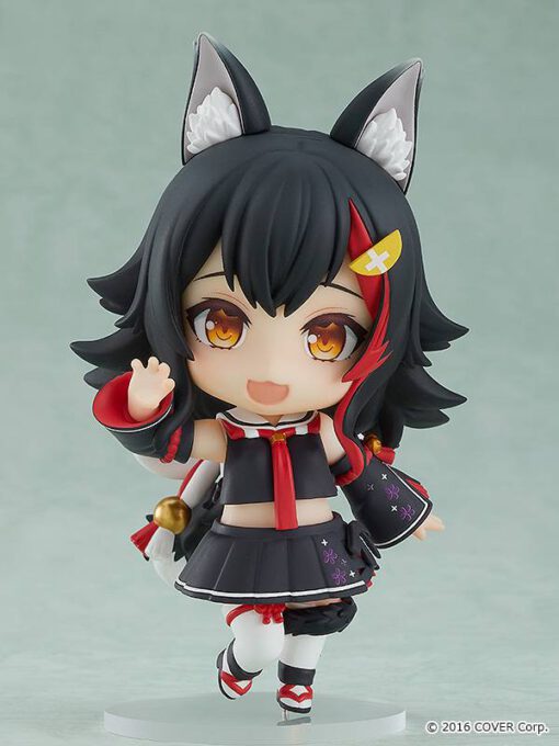 Nendoroid Ookami Mio (Re-edición)